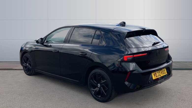 Vauxhall Astra 1.2 Turbo 130 GS Line 5dr Petrol Hatchback